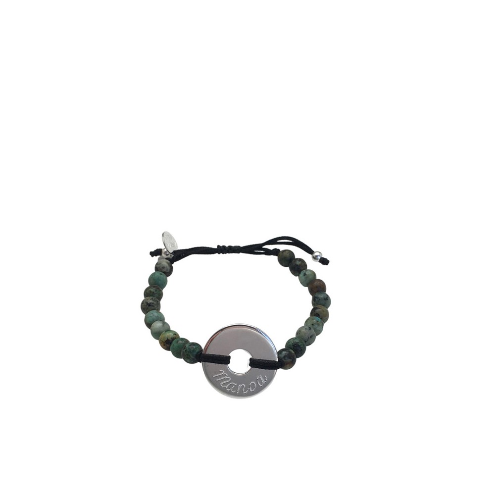 bracelet enfant perles personnalise
