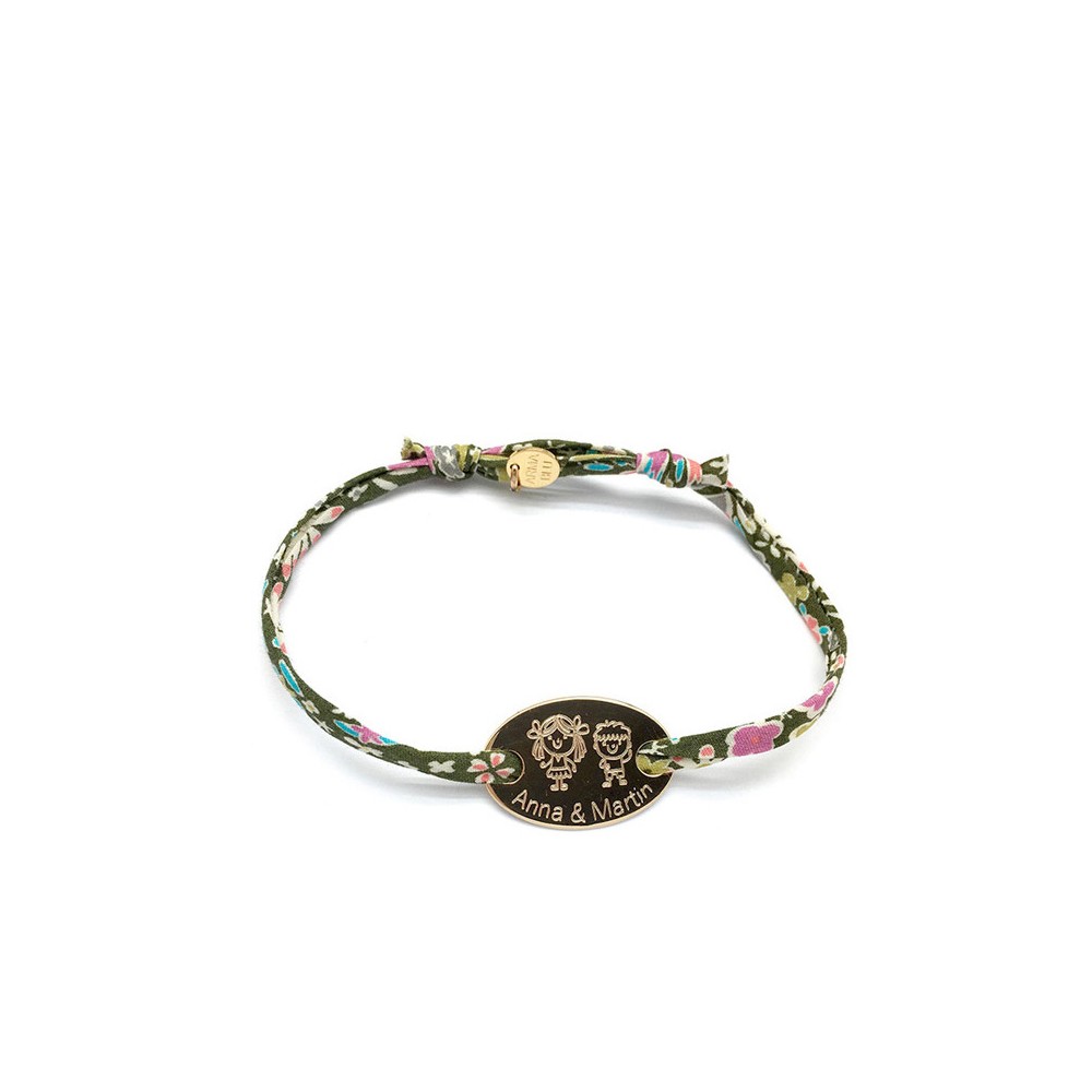 bracelet dessin enfants