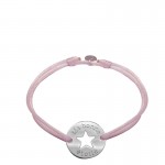 bracelet cordon etoile personnalise