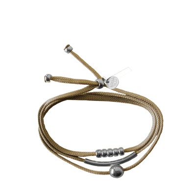 Bracelet triple tour (Corto)