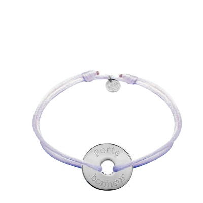 bracelet cordon personnalise
