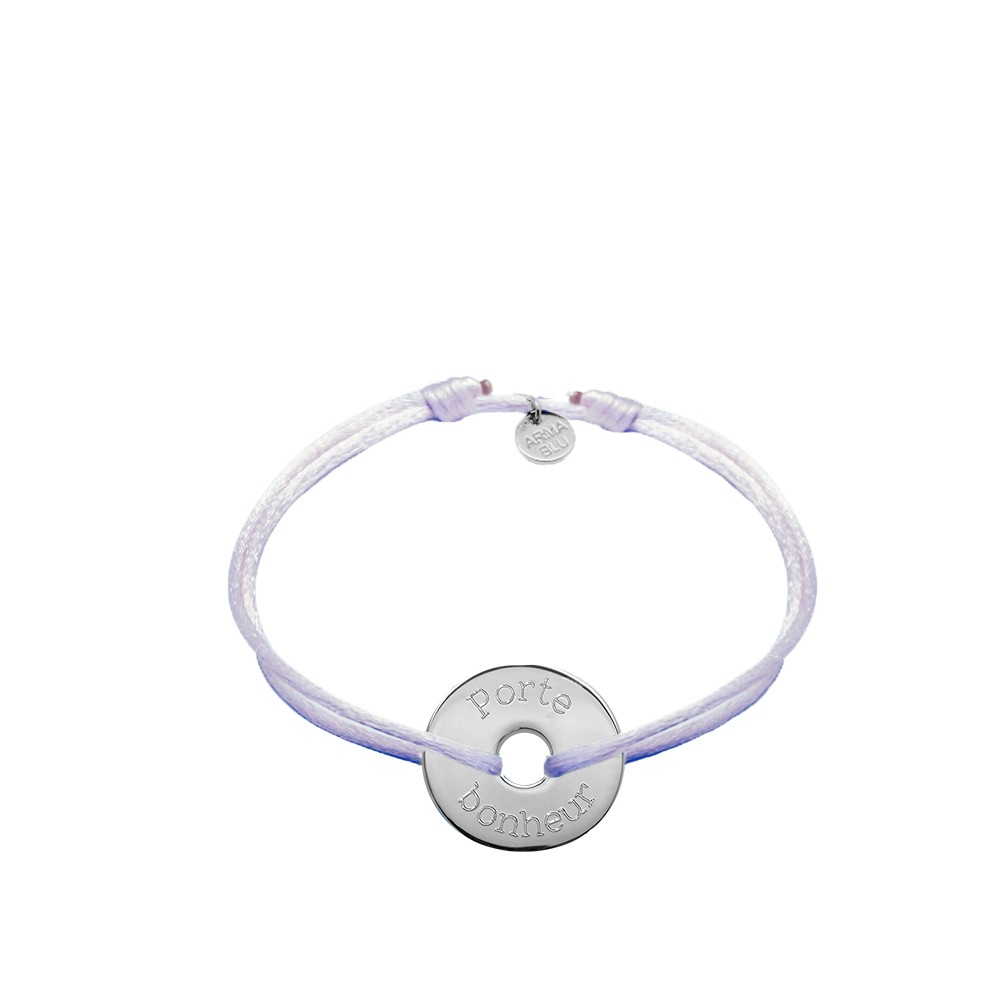 bracelet cordon personnalise