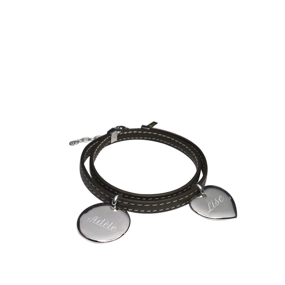 Homme Bijoux Bracelets Chains Bottega Veneta pour homme en coloris Noir 