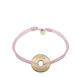 bracelet rond gravee plaque or cordon