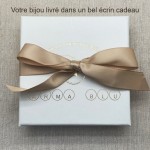 écrin cadeau affert